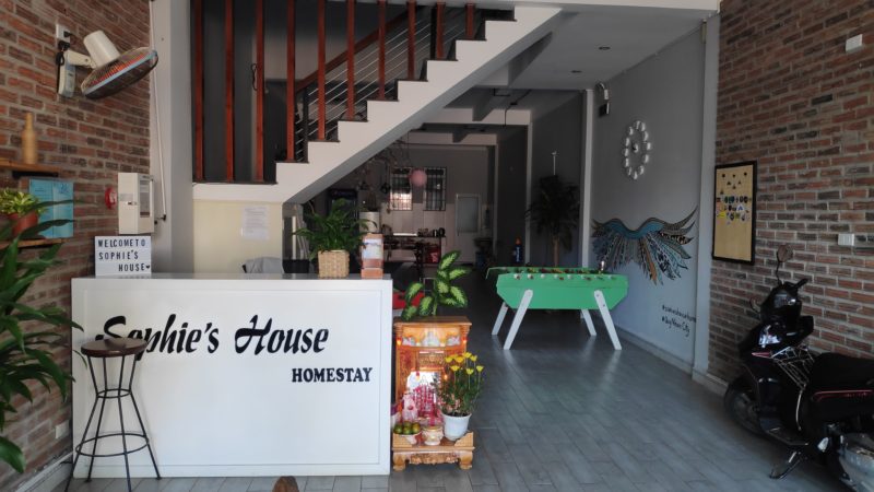 Sophie's House Homestay