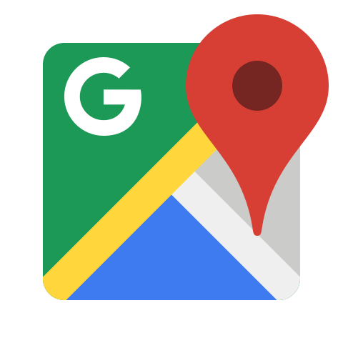 GoogleMapのアイコン